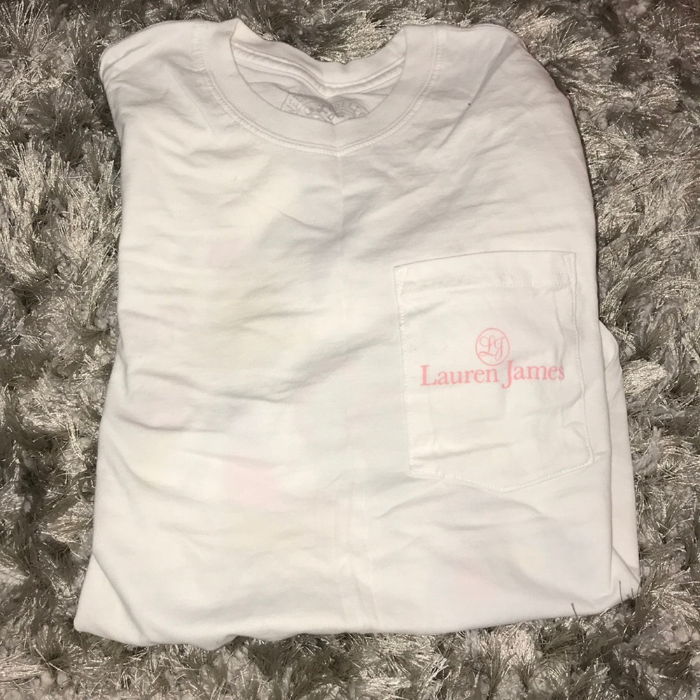 Lauren james short sleeve